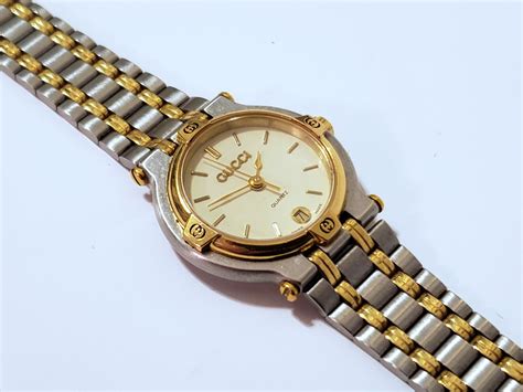 vintage gucci watch womens|classic Gucci watch for women.